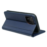 HX01 For Asus ROG Phone 9 5G Wallet Case Magnetic Closing PU Leather Phone Cover