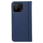 HX01 For Asus ROG Phone 9 5G Wallet Case Magnetic Closing PU Leather Phone Cover
