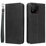 HX01 For Asus ROG Phone 9 5G Wallet Case Magnetic Closing PU Leather Phone Cover