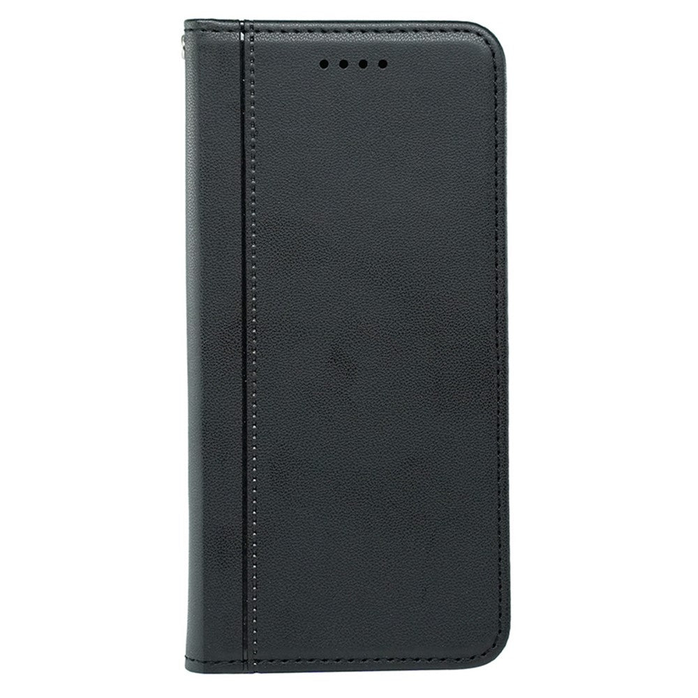 HX01 For Honor X8c 4G Wallet Case Magnetic Closing PU Leather Phone Cover