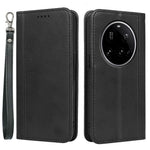 HX01-pungeetui i PU-læder til Xiaomi 15 Ultra med magnetisk lukning