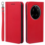 HX01 For Xiaomi 15 Ultra Wallet Case Magnetic Closing PU Leather Phone Cover