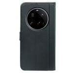 For Xiaomi 15 Ultra Wallet Case Magnetic Snap Leather Phone Cover with Strap