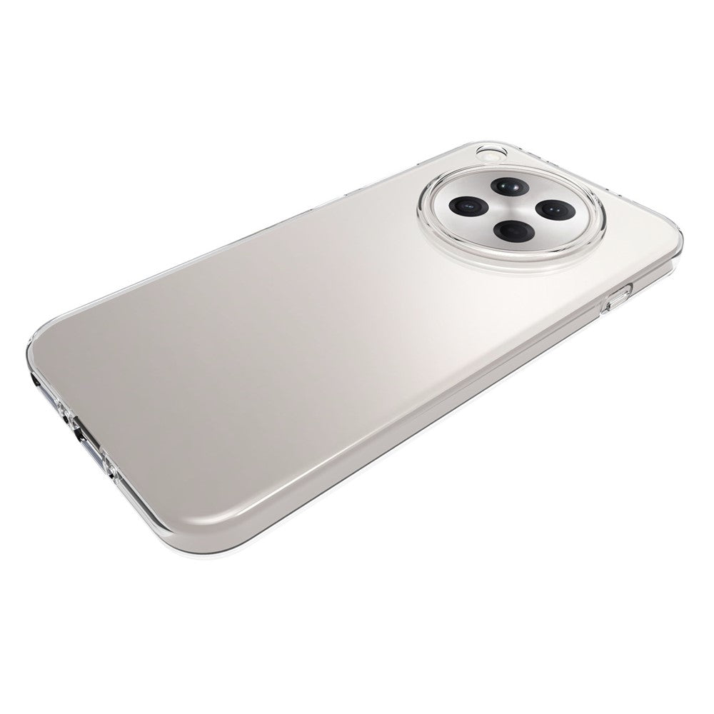 For Oppo Find X8s 5G Clear Phone Case Watermark Resistant TPU Back Cover