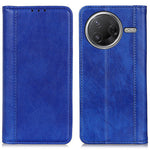 Stand-etui til Xiaomi Poco F7 Pro 5G / F7 Ultra 5G / Redmi K80 Pro 5G / K80 5G, delt lædercover med litchi-struktur og pung