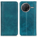 Stand-etui til Xiaomi Poco F7 Pro 5G / F7 Ultra 5G / Redmi K80 Pro 5G / K80 5G, delt lædercover med litchi-struktur og pung