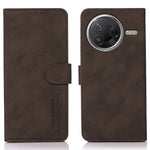 KHAZNEH PU Leather Case For Xiaomi Poco F7 Pro 5G  /  F7 Ultra 5G  /  Redmi K80 Pro 5G  /  K80 5G Wallet Stand Phone Cover