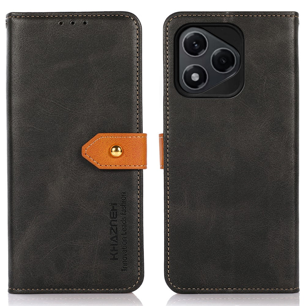 KHAZNEH For Honor 400 Lite 5G Wallet Phone Case Stand Leather Flip Cover