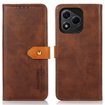 KHAZNEH For Honor 400 Lite 5G Wallet Phone Case Stand Leather Flip Cover