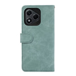 ABEEL For Honor 400 Lite 5G Case Color Splicing Leather Flip Phone Cover RFID Blocking