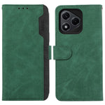 ABEEL For Honor 400 Lite 5G Case Color Splicing Leather Flip Phone Cover RFID Blocking