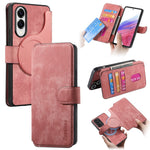 CASENEO For Samsung Galaxy S25 Edge Magnetic Case  Detachable Leather Phone Wallet Cover