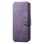 CASENEO For iPhone 17e / 16e Magnetic Case  Detachable Leather Phone Wallet Cover