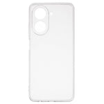For Xiaomi Redmi A5 NFC (EU) (173.45mm) Back Cover Ultra Thin Flexible TPU Clear Phone Case