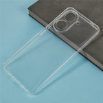 For Xiaomi Redmi A5 NFC (EU) (173.45mm) Back Cover Ultra Thin Flexible TPU Clear Phone Case