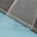 For Xiaomi Redmi A5 NFC (EU) (173.45mm) Back Cover Ultra Thin Flexible TPU Clear Phone Case