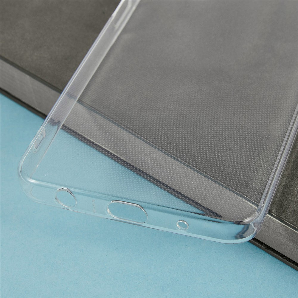 For Xiaomi Redmi A5 NFC (EU) (173.45mm) Back Cover Ultra Thin Flexible TPU Clear Phone Case