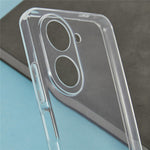 For Xiaomi Redmi A5 NFC (EU) (173.45mm) Back Cover Ultra Thin Flexible TPU Clear Phone Case