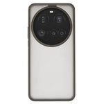 For Xiaomi 15 Ultra Case Shockproof TPU + PC Phone Back Cover with Metal Buttons
