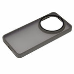 For Xiaomi 15 Ultra Case Shockproof TPU + PC Phone Back Cover with Metal Buttons