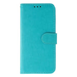 Til Samsung Galaxy A06s Covers PU Læder Flip Wallet Telefoncover med Rem