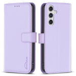 BINFEN COLOR BF17 For Samsung Galaxy F16 5G / M16 5G Case Wallet Folio Flip Leather Cover