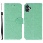 For Samsung Galaxy A08 5G / A08 4G / A07 4G / A06 4G / A06 5G Cases PU Leather Flip Wallet Phone Cover with Strap
