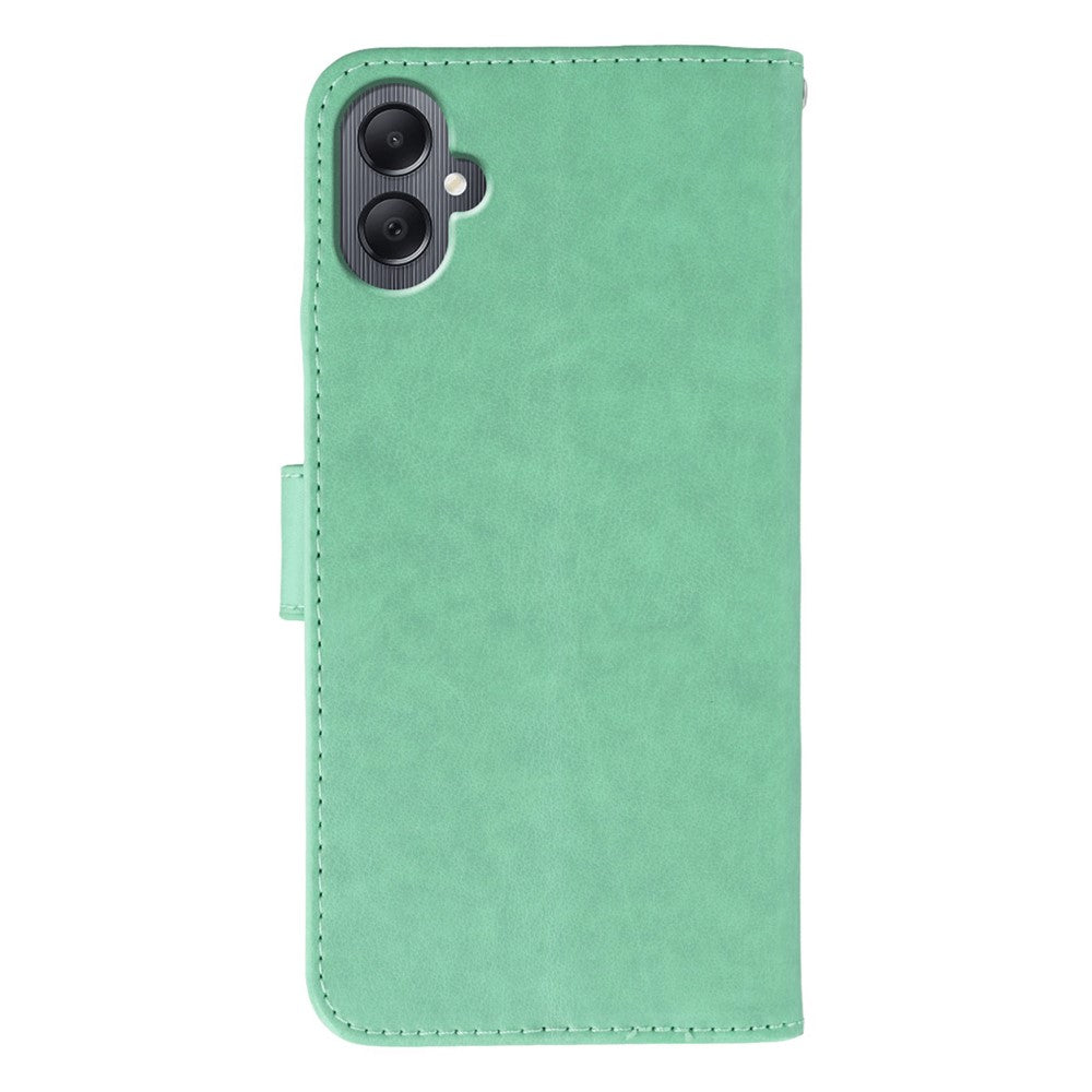 For Samsung Galaxy A08 5G / A08 4G / A07 4G / A06 4G / A06 5G Cases PU Leather Flip Wallet Phone Cover with Strap