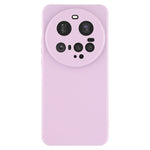 For Xiaomi 15 Ultra Case Precise Cutouts Straight Edge TPU Shockproof Phone Cover