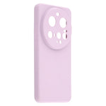 For Xiaomi 15 Ultra Case Precise Cutouts Straight Edge TPU Shockproof Phone Cover