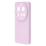 For Xiaomi 15 Ultra Case Precise Cutouts Straight Edge TPU Shockproof Phone Cover