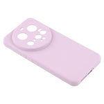 For Xiaomi 15 Ultra Case Precise Cutouts Straight Edge TPU Shockproof Phone Cover