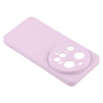 For Xiaomi 15 Ultra Case Precise Cutouts Straight Edge TPU Shockproof Phone Cover