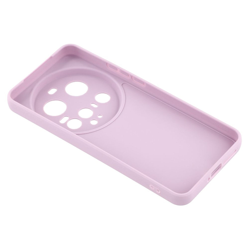 Xiaomi 15 Ultra-skal med precisa utskärningar, raka kanter, stötsäkert TPU-fodral