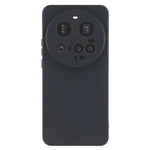 For Xiaomi 15 Ultra Case Precise Cutouts Straight Edge TPU Shockproof Phone Cover