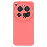 For Xiaomi 15 Ultra Case Precise Cutouts Straight Edge TPU Shockproof Phone Cover
