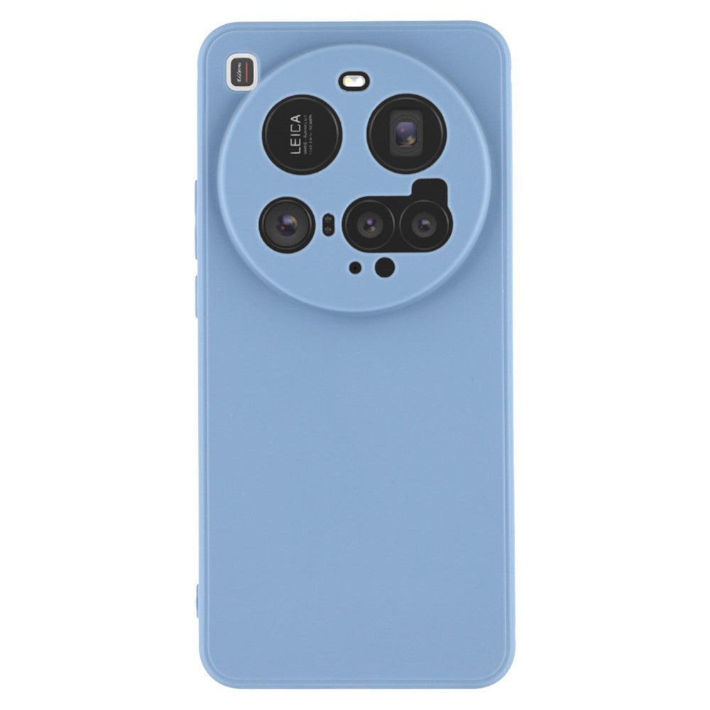 For Xiaomi 15 Ultra Case Precise Cutouts Straight Edge TPU Shockproof Phone Cover