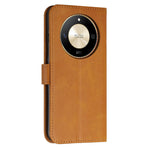 Leather Case for Honor X50 5G / X50 GT 5G / X9b 5G / Magic6 Lite 5G Stand Protective Phone Cover