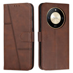 Leather Case for Honor X50 5G / X50 GT 5G / X9b 5G / Magic6 Lite 5G Stand Protective Phone Cover