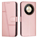 Leather Case for Honor X50 5G / X50 GT 5G / X9b 5G / Magic6 Lite 5G Stand Protective Phone Cover