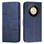 Leather Case for Honor X50 5G / X50 GT 5G / X9b 5G / Magic6 Lite 5G Stand Protective Phone Cover