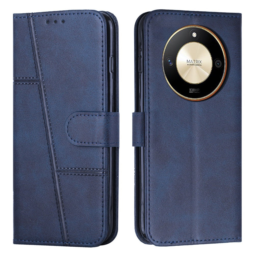 Leather Case for Honor X50 5G / X50 GT 5G / X9b 5G / Magic6 Lite 5G Stand Protective Phone Cover