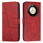Leather Case for Honor X50 5G / X50 GT 5G / X9b 5G / Magic6 Lite 5G Stand Protective Phone Cover