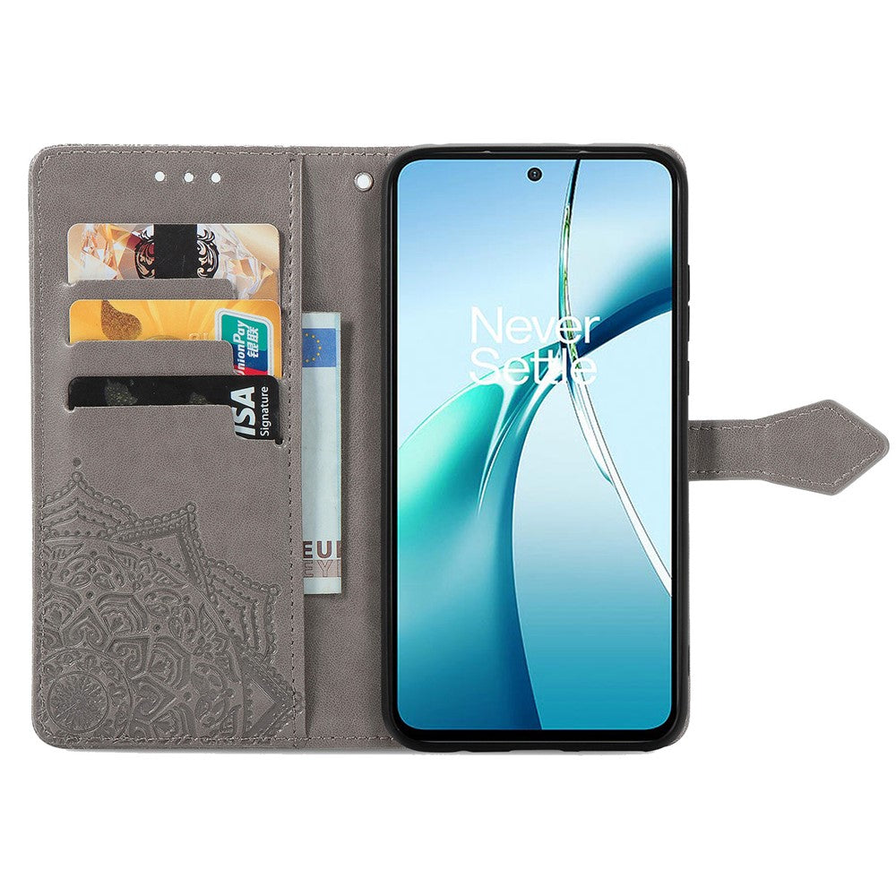 For Xiaomi 15 Ultra Wallet Case Mandala Flower Leather Phone Cover Stand