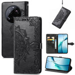 For Xiaomi 15 Ultra Wallet Case Mandala Flower Leather Phone Cover Stand