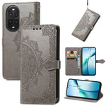 For Huawei nova 13 Pro 5G Wallet Case Mandala Flower Leather Phone Cover Stand