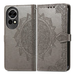 For Huawei nova 13 5G Wallet Case Mandala Flower Leather Phone Cover Stand