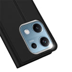 DUX DUCIS For Xiaomi Redmi Note 14S 4G Case  Skin Pro Series Leather Cover Card Holder