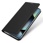 DUX DUCIS For Xiaomi Redmi Note 14S 4G Case  Skin Pro Series Leather Cover Card Holder