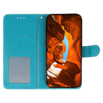 For Oppo Find X8 5G Case Wallet Stand Imprinted Rose Butterfly PU Leather Phone Cover